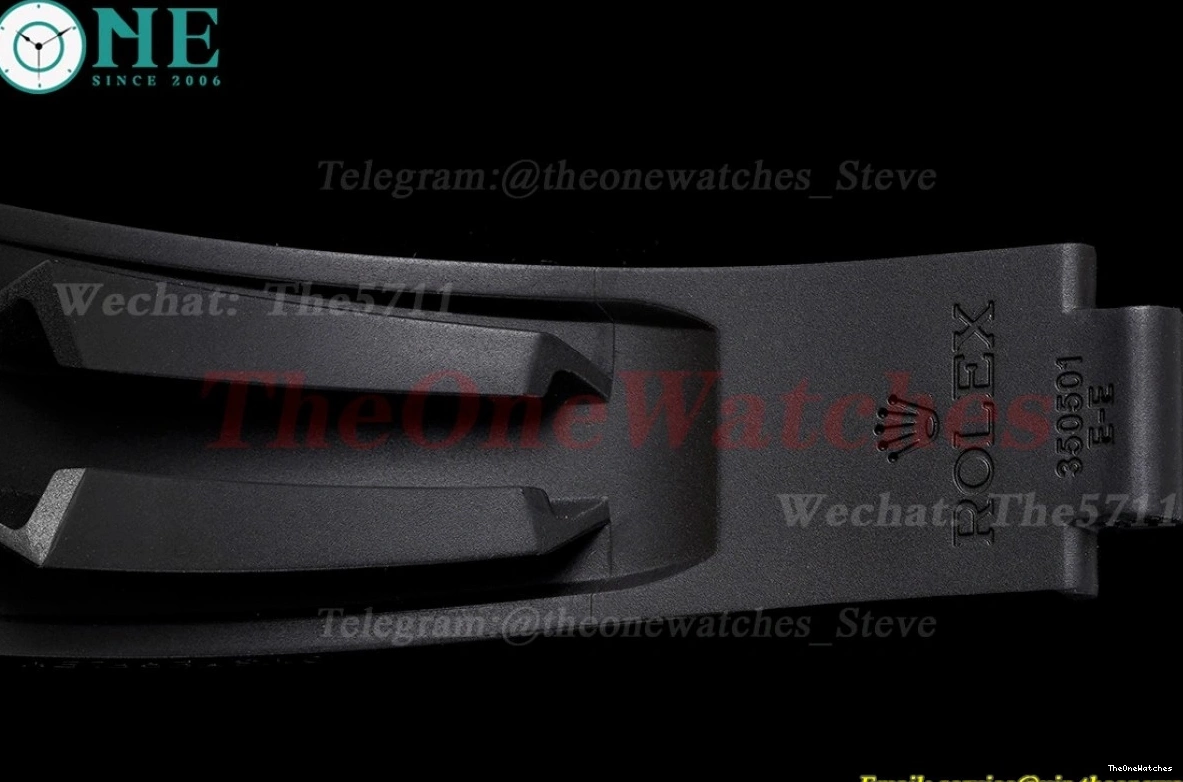 YG KING RU Daytona 116518 Dial 40mm Black SA4130 0323